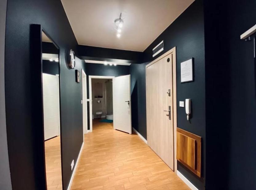 شقة Loft Aprtament بيوا المظهر الخارجي الصورة