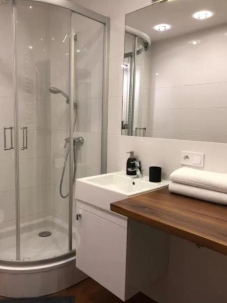 شقة Loft Aprtament بيوا المظهر الخارجي الصورة