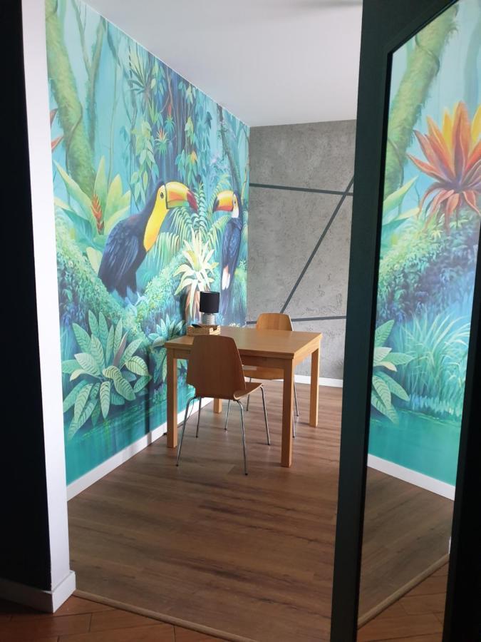 شقة Loft Aprtament بيوا المظهر الخارجي الصورة